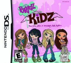 Carátula de Bratz Kidz