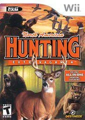 Carátula de North American Hunting Extravaganza