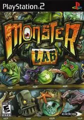 Carátula de Monster Lab