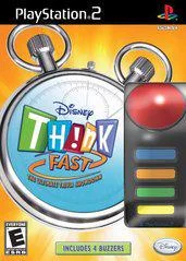 Carátula de Think Fast