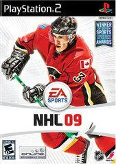 Carátula de NHL 09