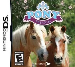 Carátula de Pony Friends Mini-Breeds Edition