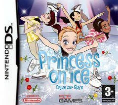 Carátula de Princess On Ice