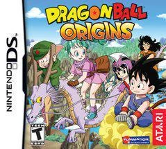 Carátula de Dragon Ball Origins