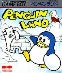 Carátula de Penguin Land
