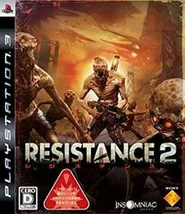 Carátula de Resistance 2