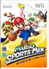 Carátula de Mario Sports Mix