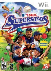 Carátula de MLB Superstars