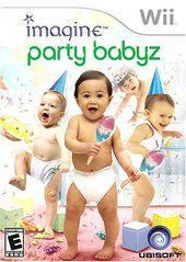 Carátula de Imagine Party Babyz