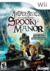 Carátula de Mortimer Beckett and the Secrets of Spooky Manor