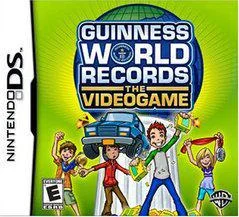 Carátula de Guinness World Records The Video Game