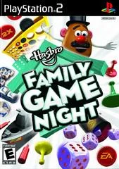 Carátula de Hasbro Family Game Night