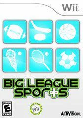 Carátula de Big League Sports