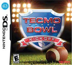 Carátula de Tecmo Bowl Kickoff