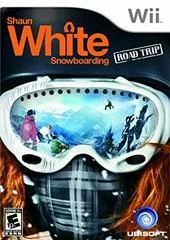 Carátula de Shaun White Snowboarding Road Trip