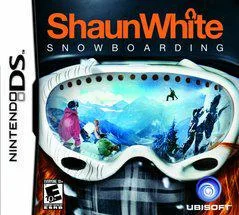 Carátula de Shaun White Snowboarding