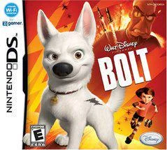 Carátula de Bolt