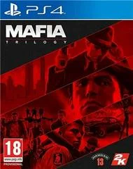 Carátula de Mafia Trilogy