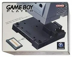 Carátula de Gameboy Player with Startup Disc