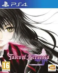 Carátula de Tales of Berseria