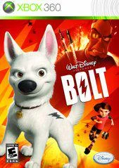 Carátula de Bolt