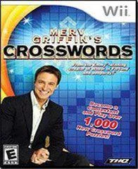 Carátula de Merv Griffin's Crosswords