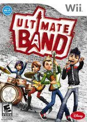 Carátula de Ultimate Band