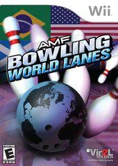 Carátula de AMF Bowling World Lanes