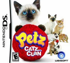 Carátula de Petz Catz Clan