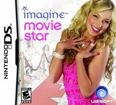 Carátula de Imagine Movie Star
