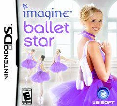 Carátula de Imagine Ballet Star