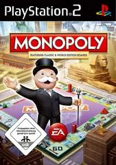 Carátula de Monopoly