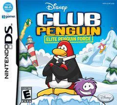 Carátula de Club Penguin: Elite Penguin Force
