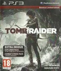 Carátula de Tomb Raider [Benelux Limited Edition]