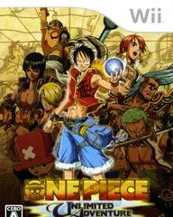 Carátula de One Piece: Unlimited Adventure