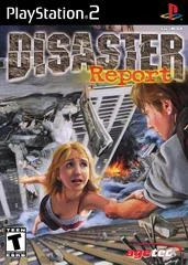 Carátula de Disaster Report