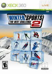 Carátula de Winter Sports 2 The Next Challenge