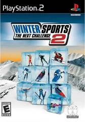 Carátula de Winter Sports 2 The Next Challenge