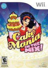 Carátula de Cake Mania In The Mix