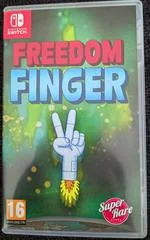 Carátula de Freedom Finger