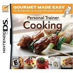 Carátula de Personal Trainer Cooking