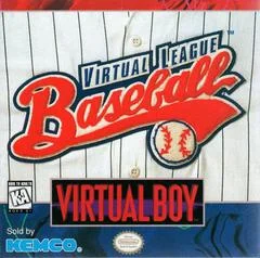 Carátula de Virtual League Baseball