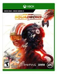 Carátula de Star Wars: Squadrons