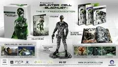 Carátula de Splinter Cell: Blacklist [5th Freedom Edition]