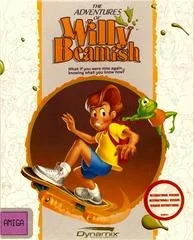 Carátula de The Adventures of Willy Beamish