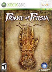 Carátula de Prince of Persia [Limited Edition]