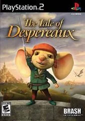Carátula de The Tale of Despereaux