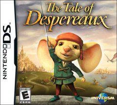 Carátula de The Tale of Despereaux