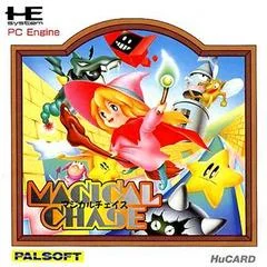 Carátula de Magical Chase