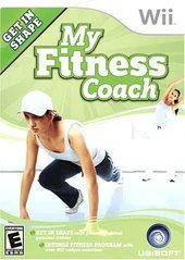 Carátula de My Fitness Coach